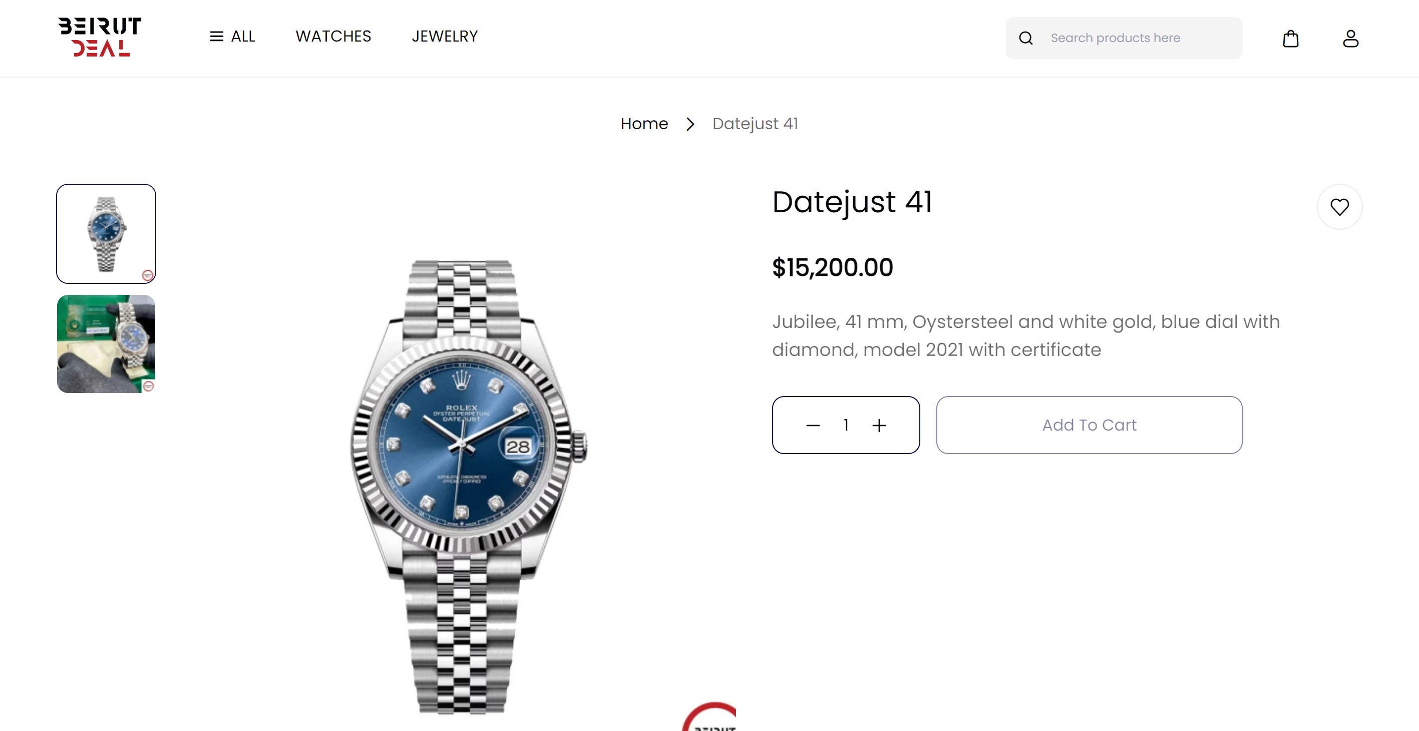 Beirut Deal screenshot 2