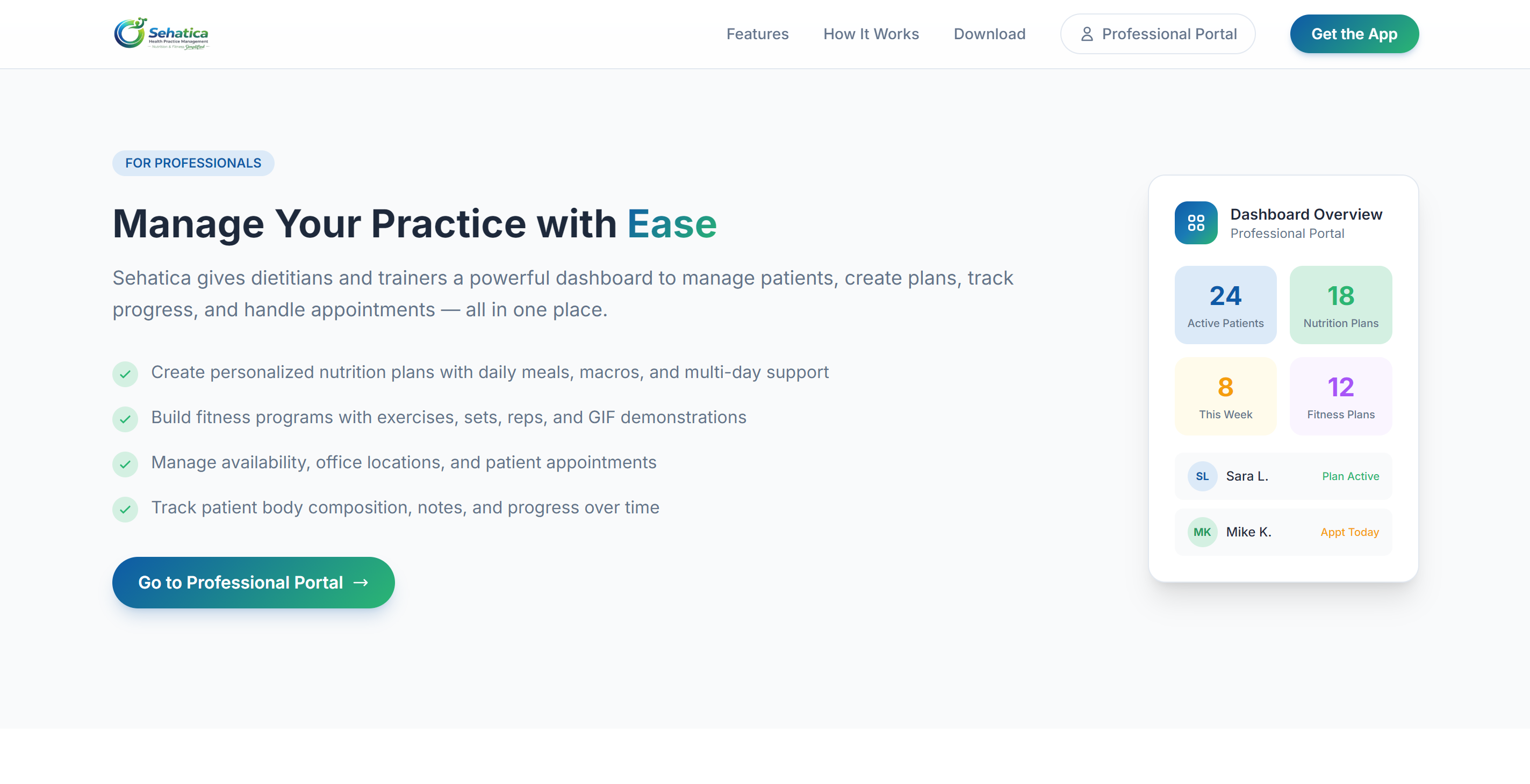 Sehatica screenshot 2